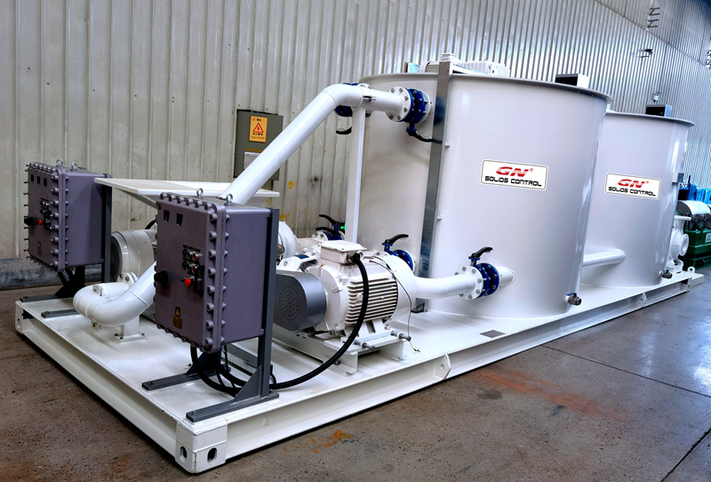 Mud Jet Mixer